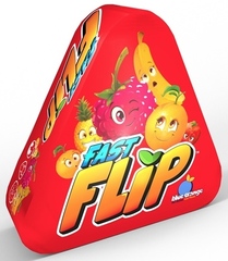 Fast Flip: PRESALE board game Blue Orange